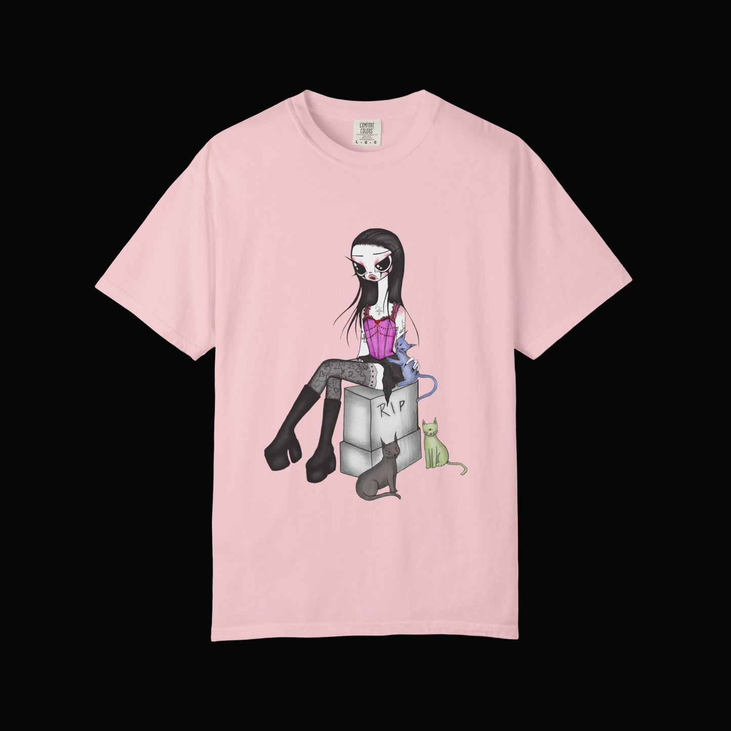 Milky Remains - T-Shirt
