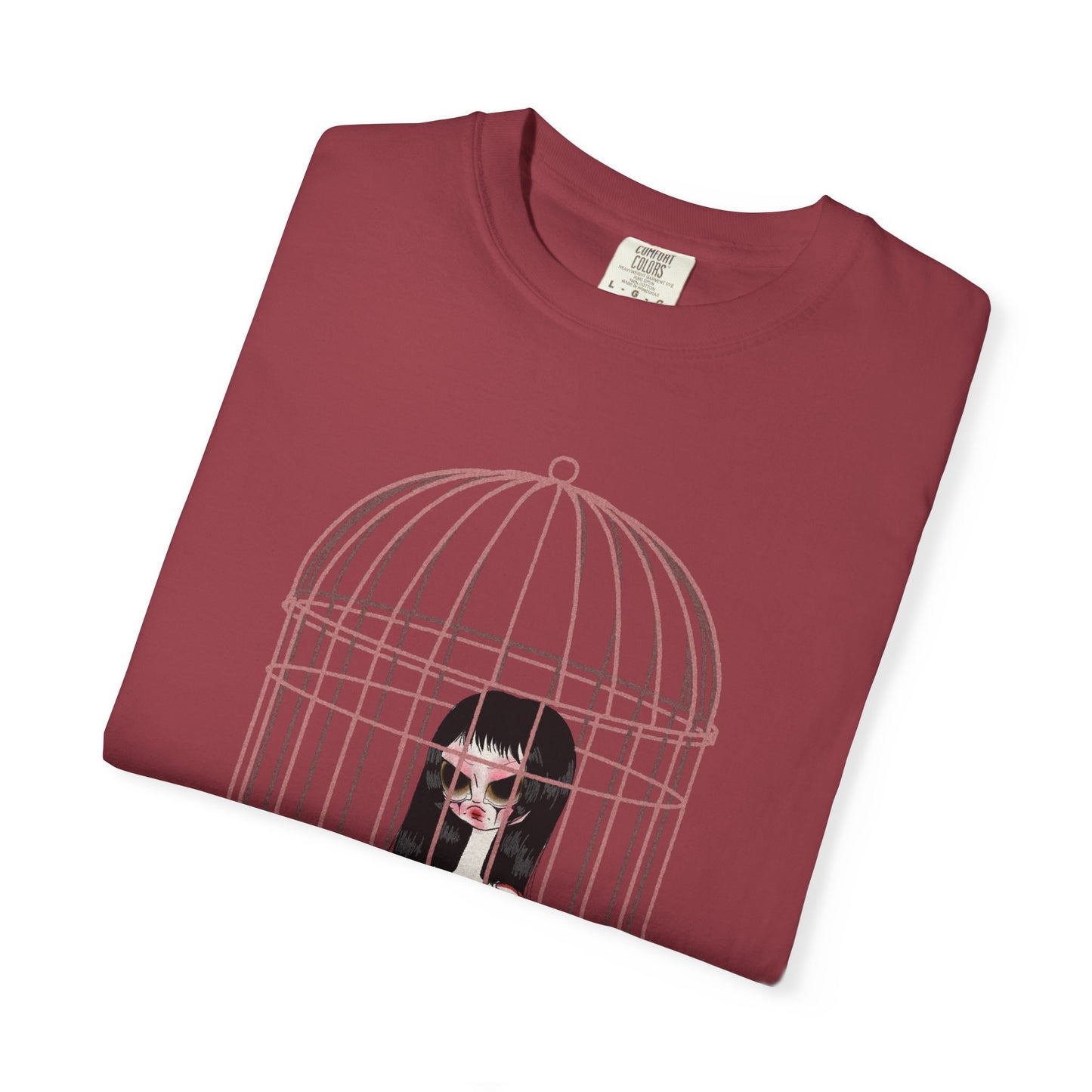 Caged - T-Shirt