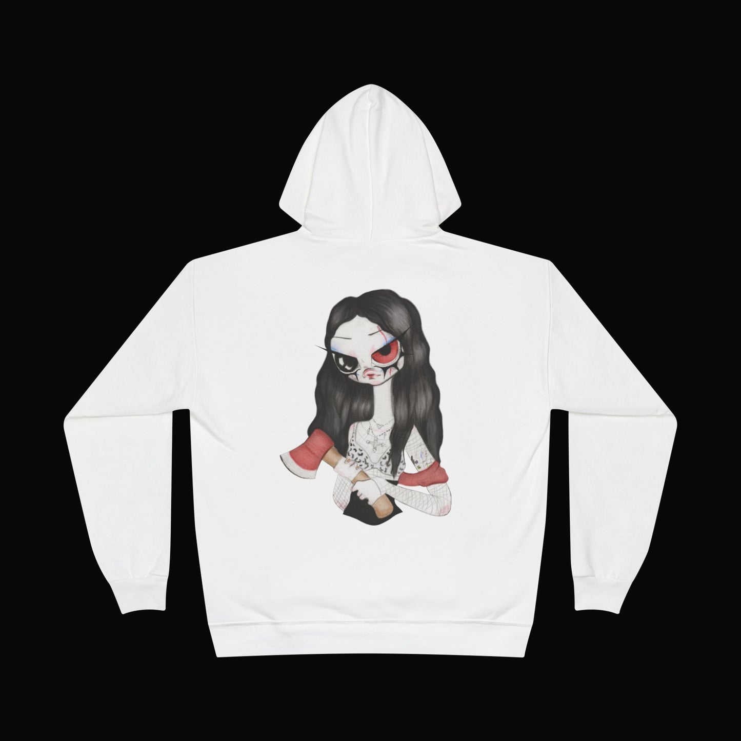 Axe Girl - Hoodie