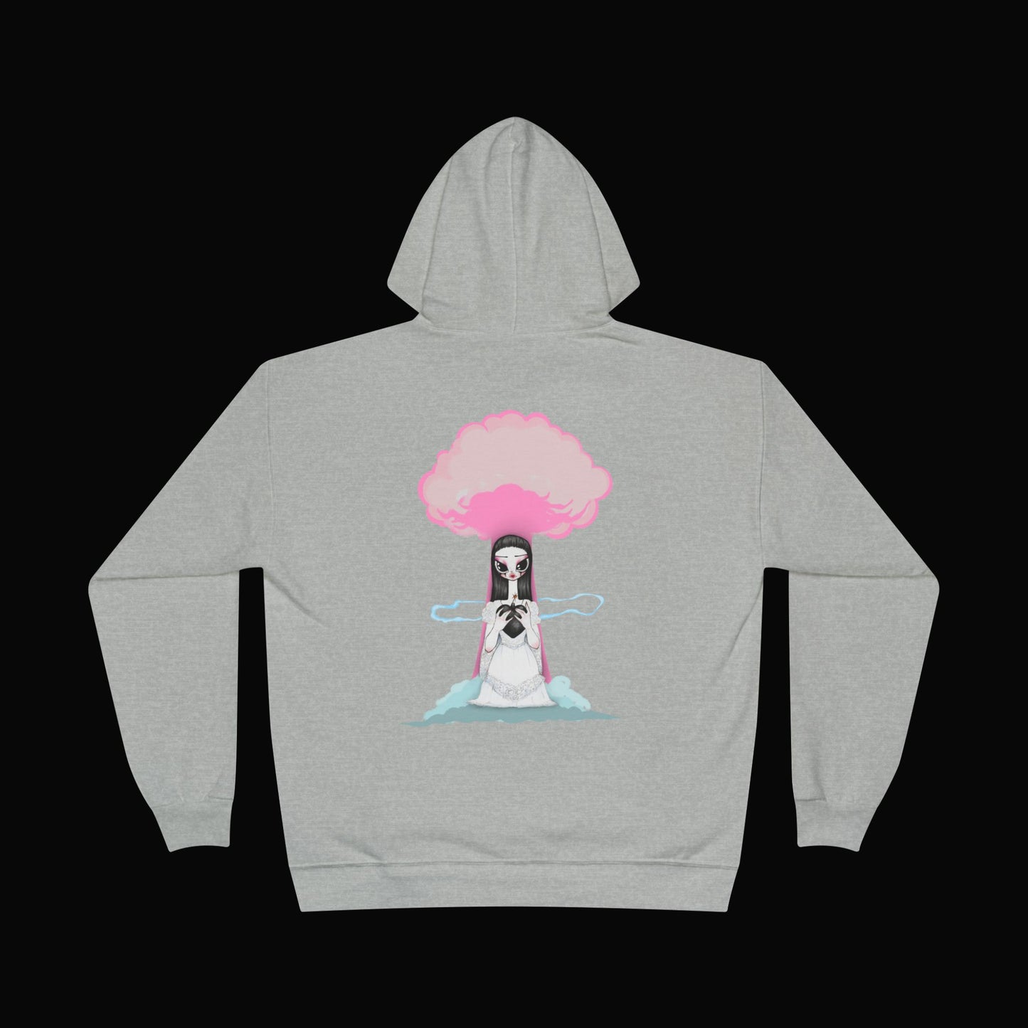 Love Bomb - Hoodie