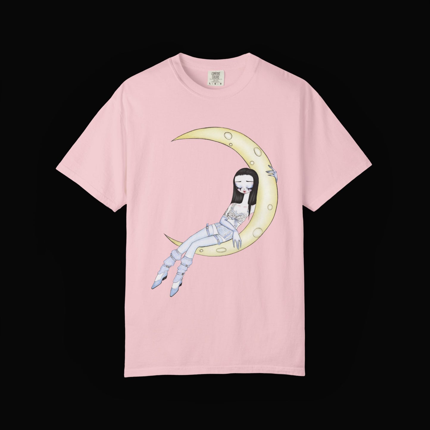 Moon & Back - T-Shirt