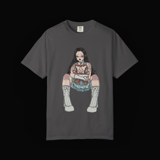 Teddy Tears - T-Shirt