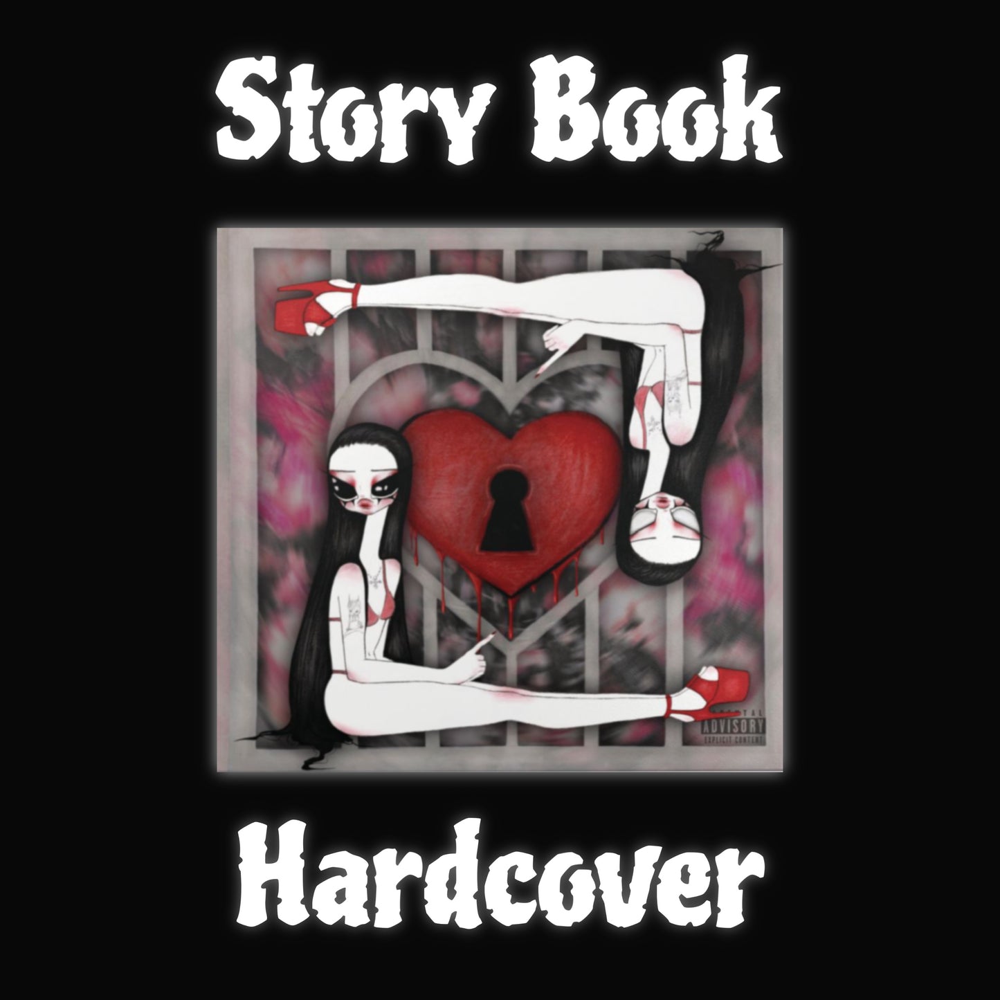 Sweet Escape - Story Book