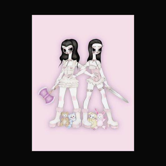 Liminal Babe - Poster