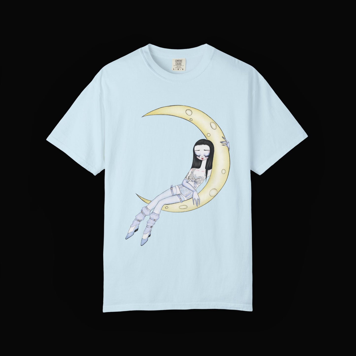 Moon & Back - T-Shirt