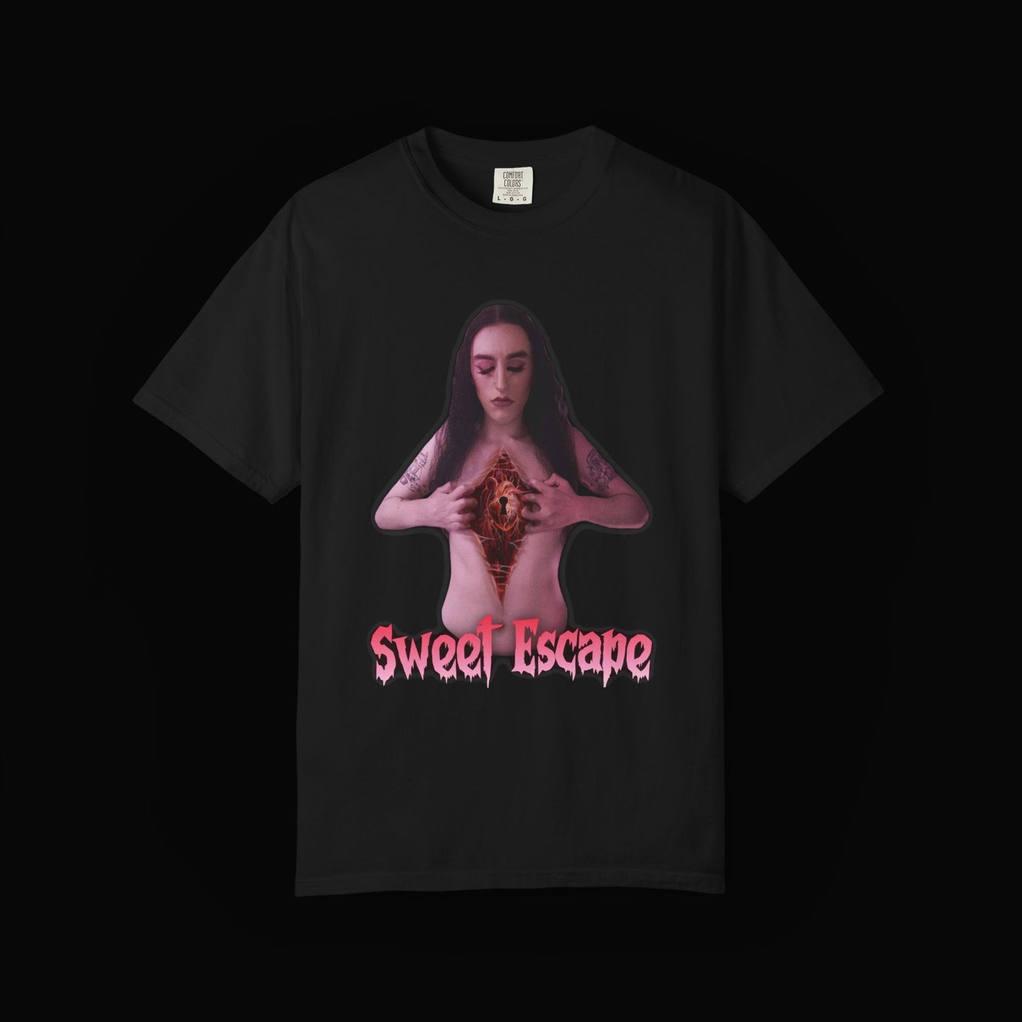 Sweet Escape - T-Shirt