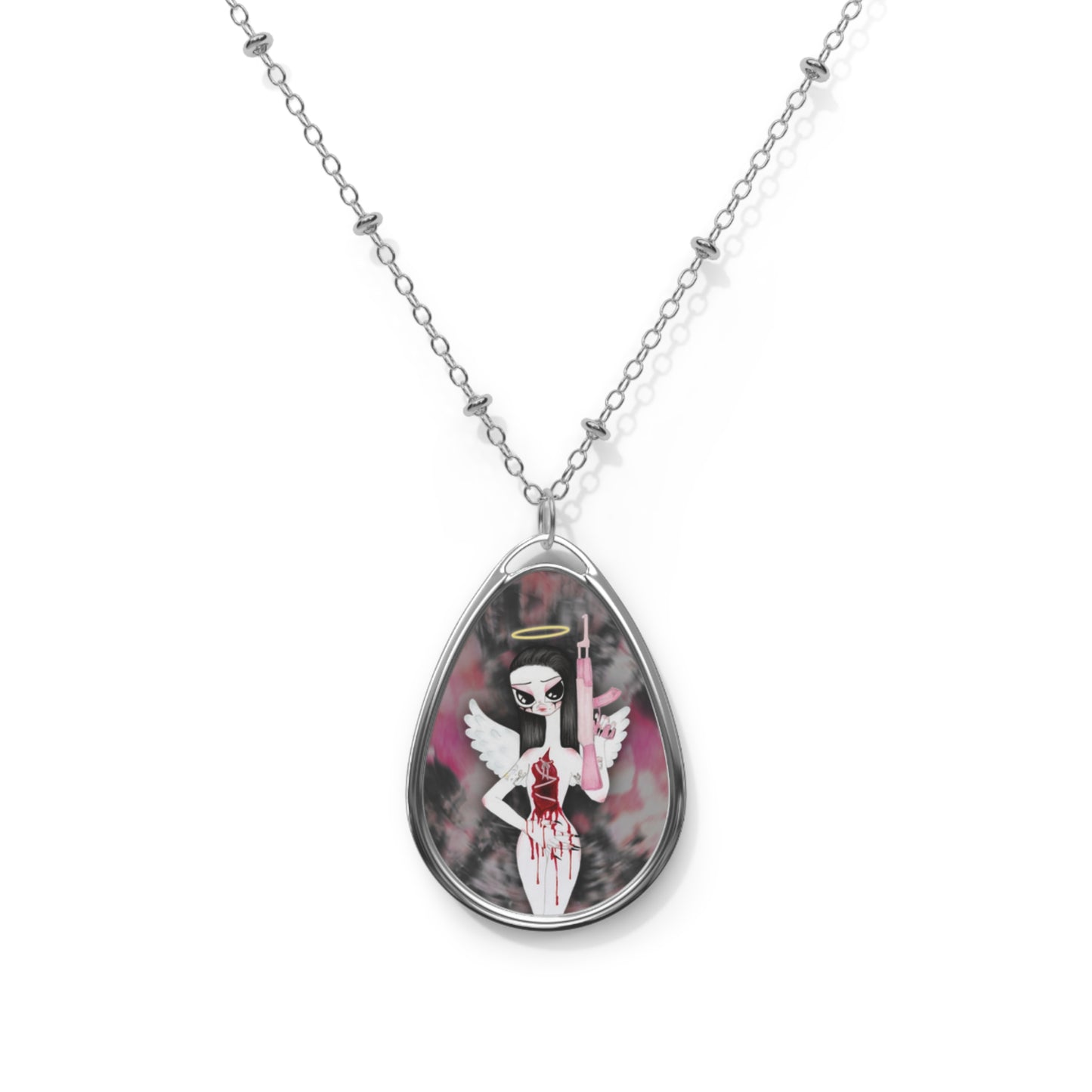 Sweet Escape - Pendant Necklace