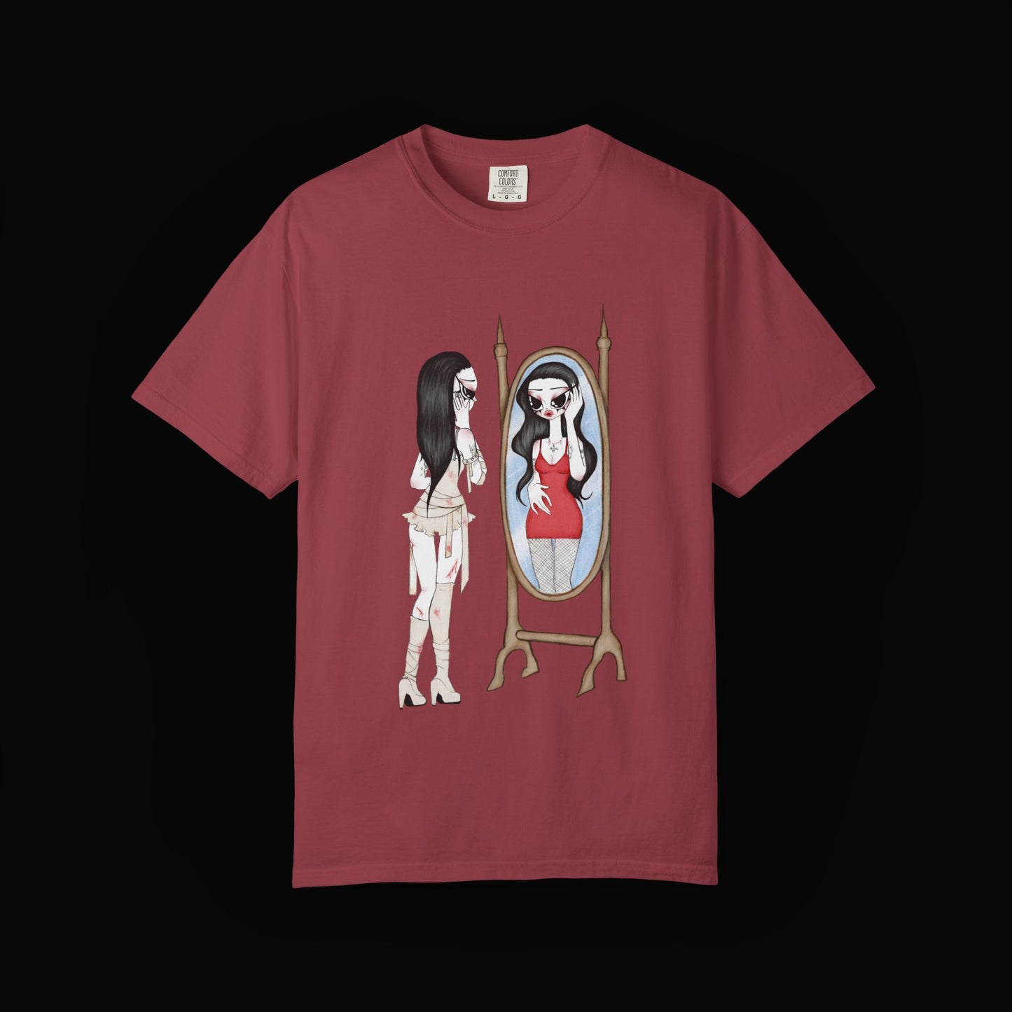Real Girl - T-Shirt