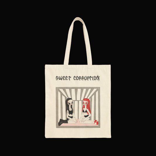 Sweet Corruption - Tote Bag