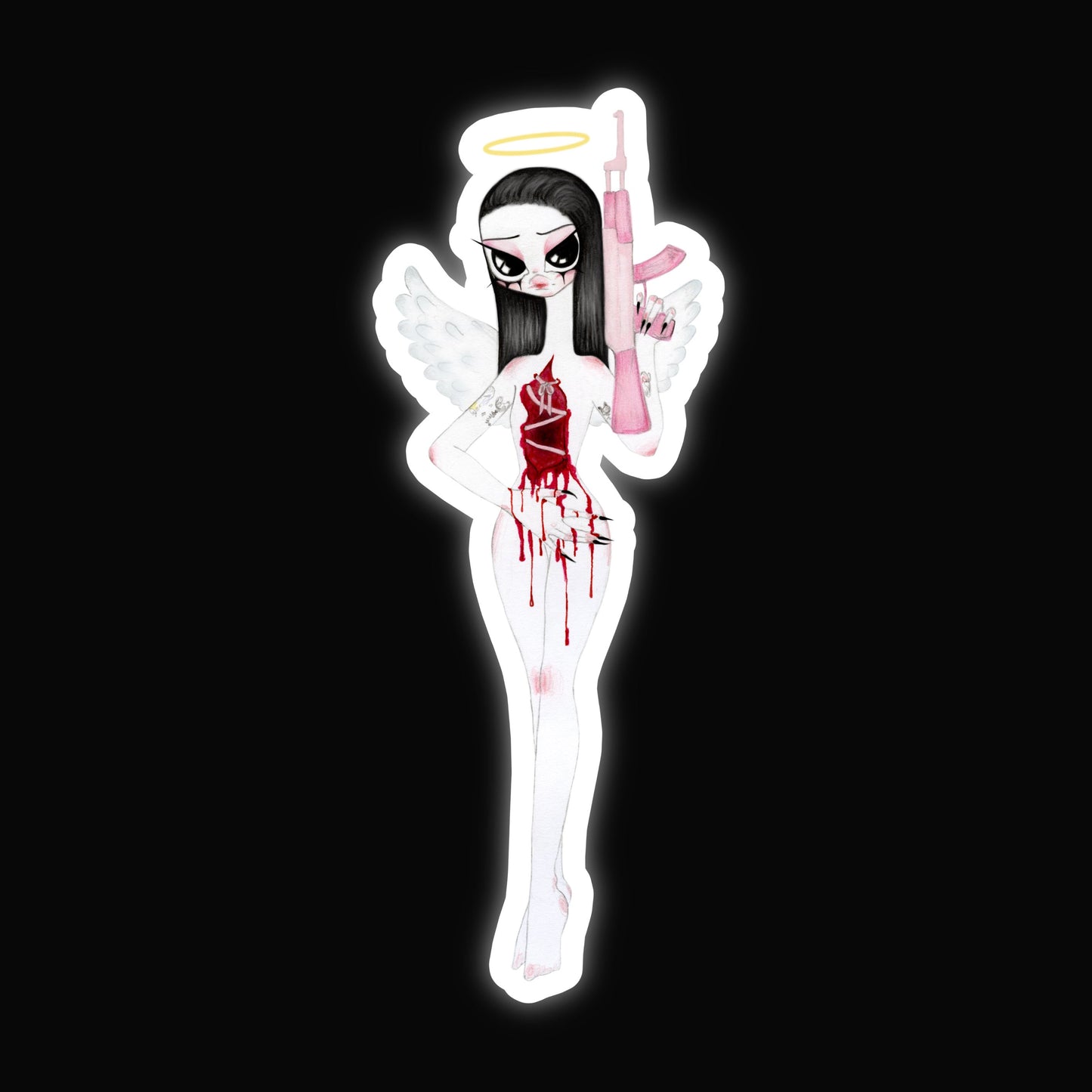 Sweet Escape - 10 Pack of Stickers