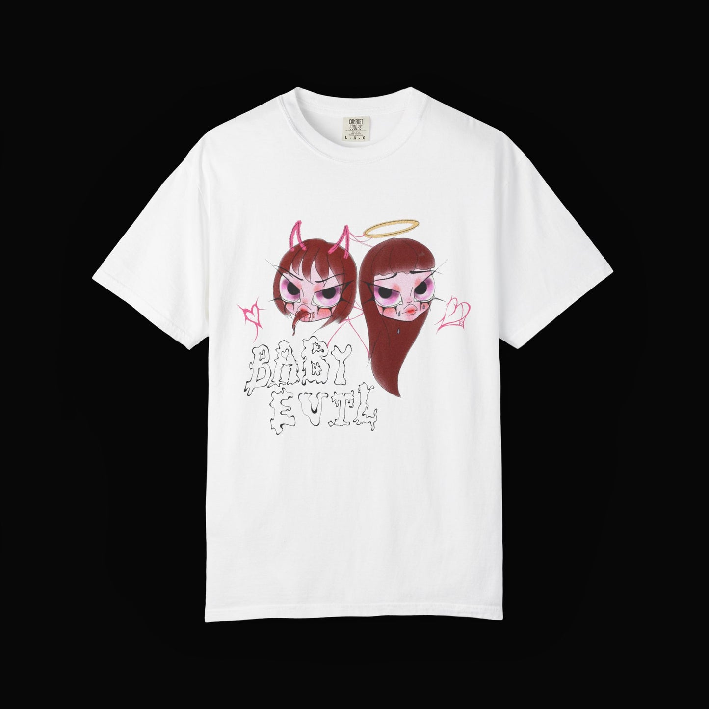 Baby Evil - T-Shirt