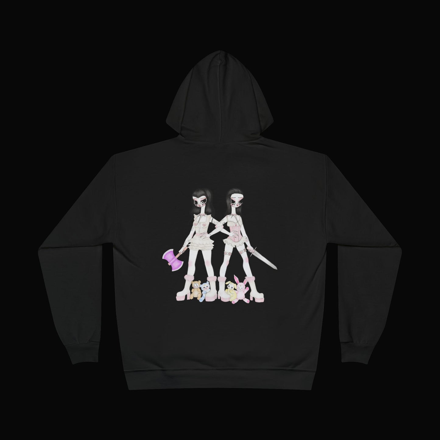 Liminal Babe - Hoodie