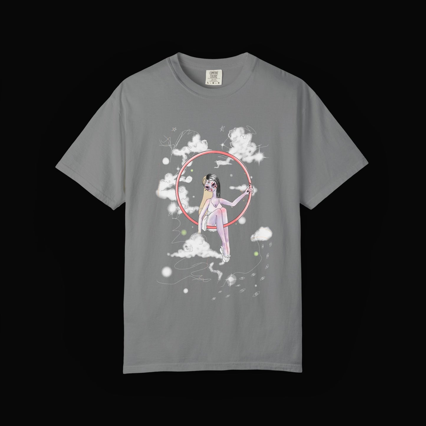 Hoop Girl - T-Shirt