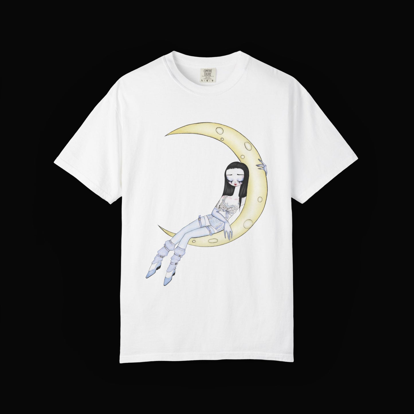 Moon & Back - T-Shirt