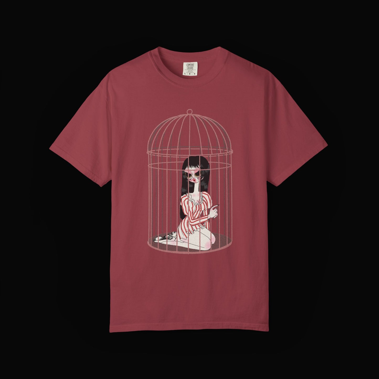 Caged - T-Shirt