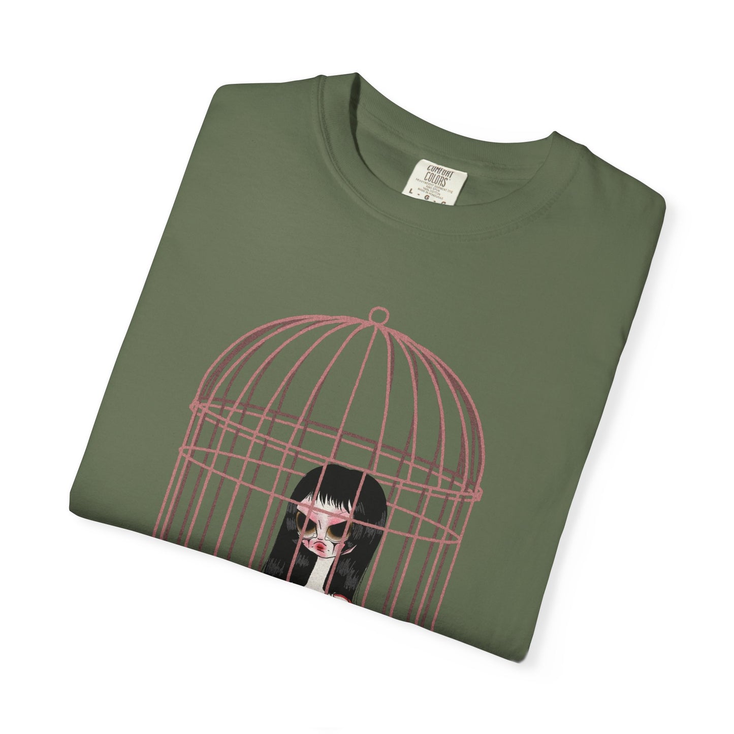 Caged - T-Shirt