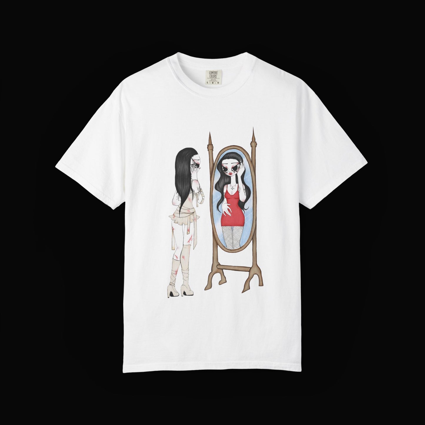 Real Girl - T-Shirt