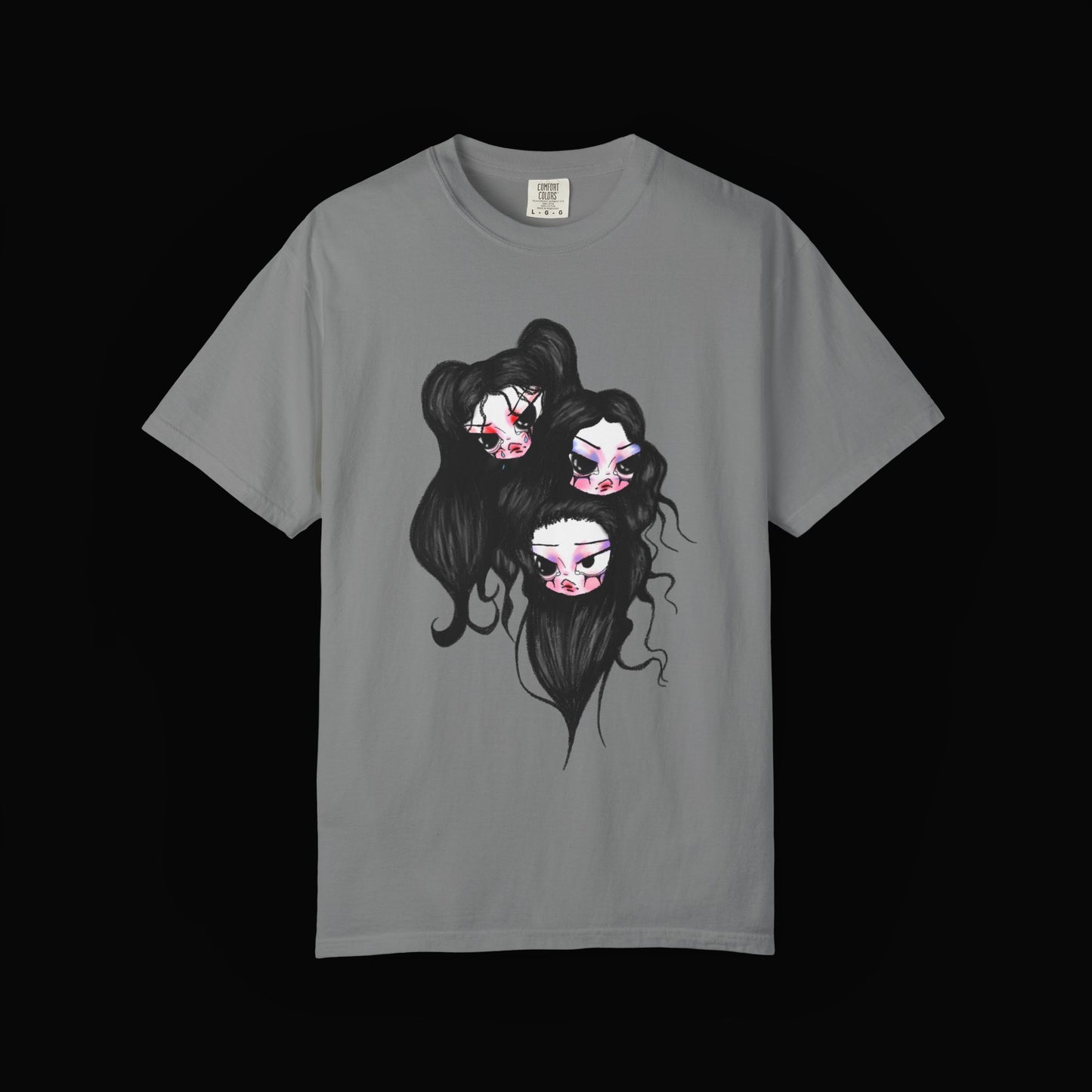 Triple Threat - T-Shirt