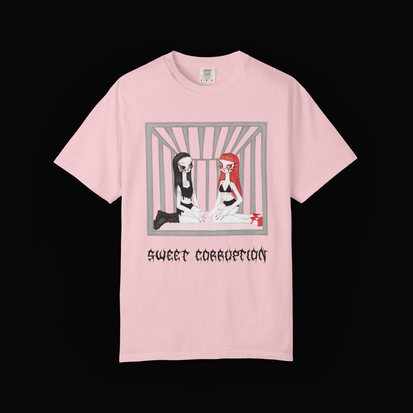 Sweet Corruption - T-Shirt