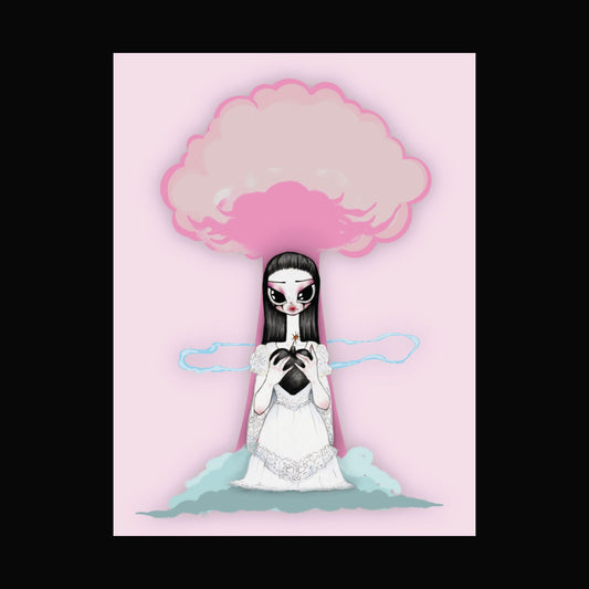 Love Bomb - Poster