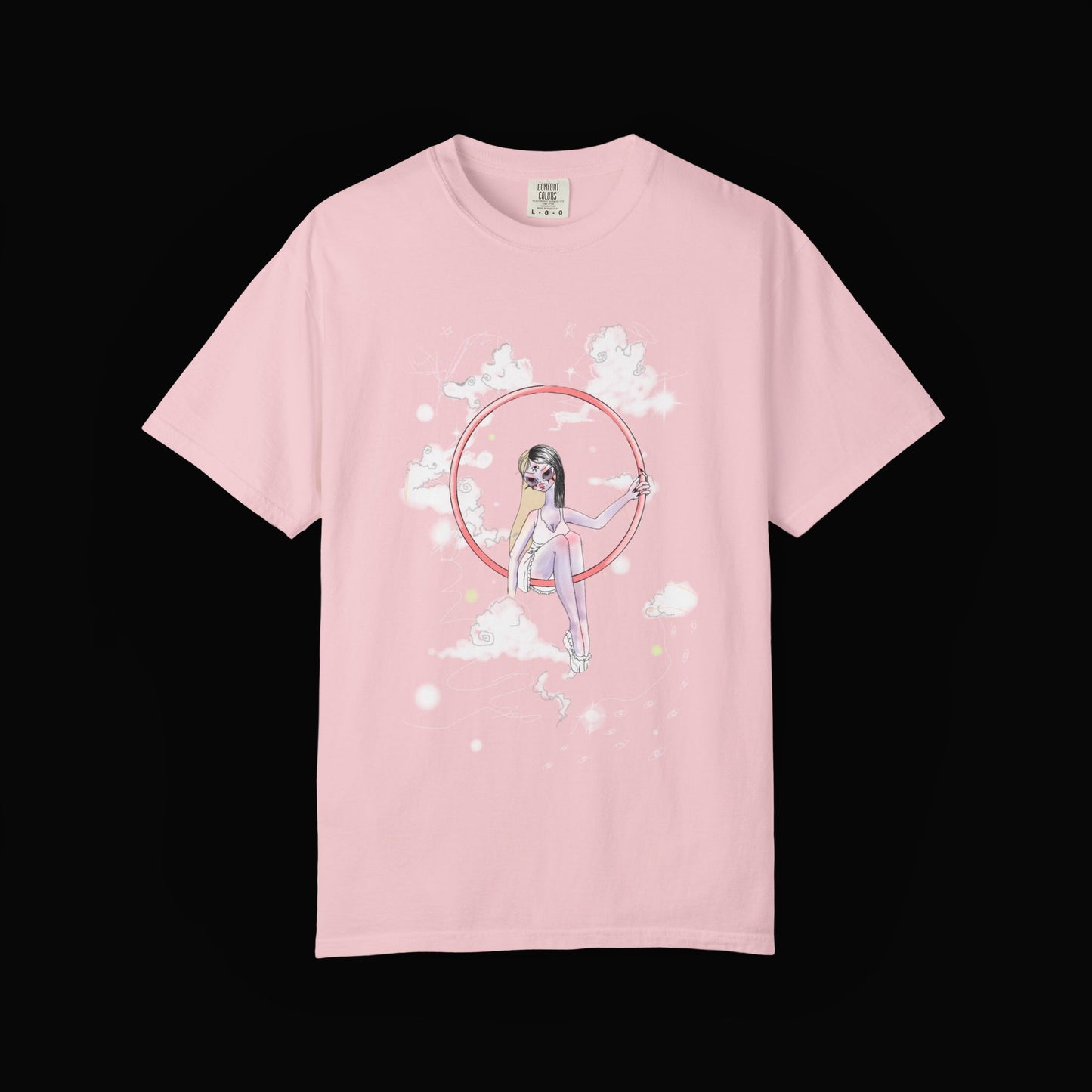 Hoop Girl - T-Shirt