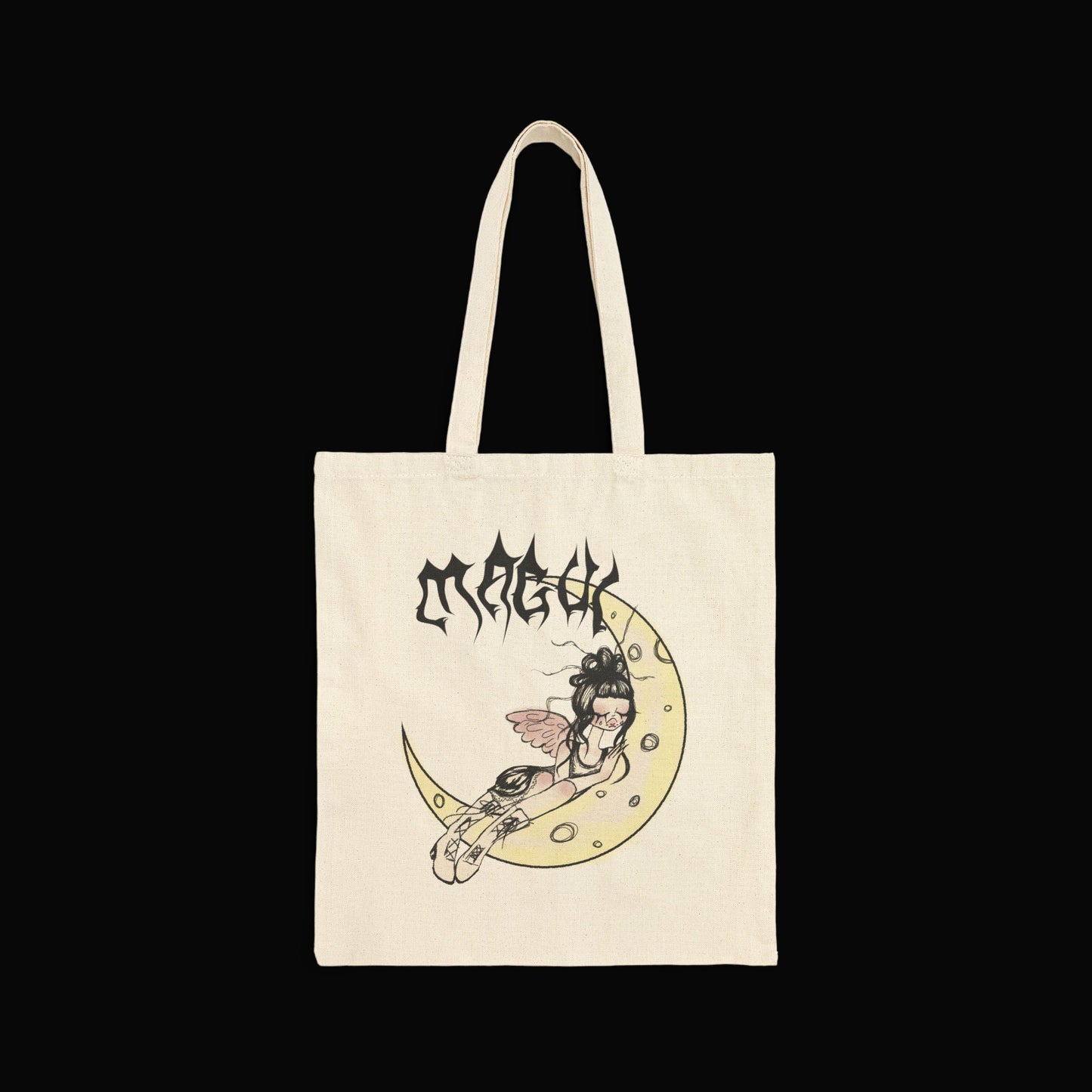 Lunar Sleep - Tote Bag