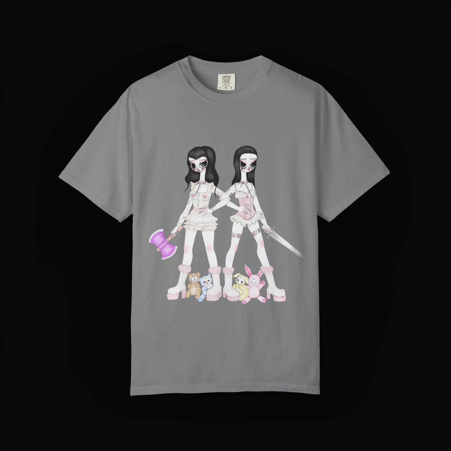 Liminal Babe - T-Shirt