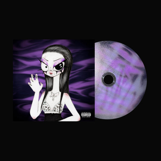 the one that gave it away EP - CD