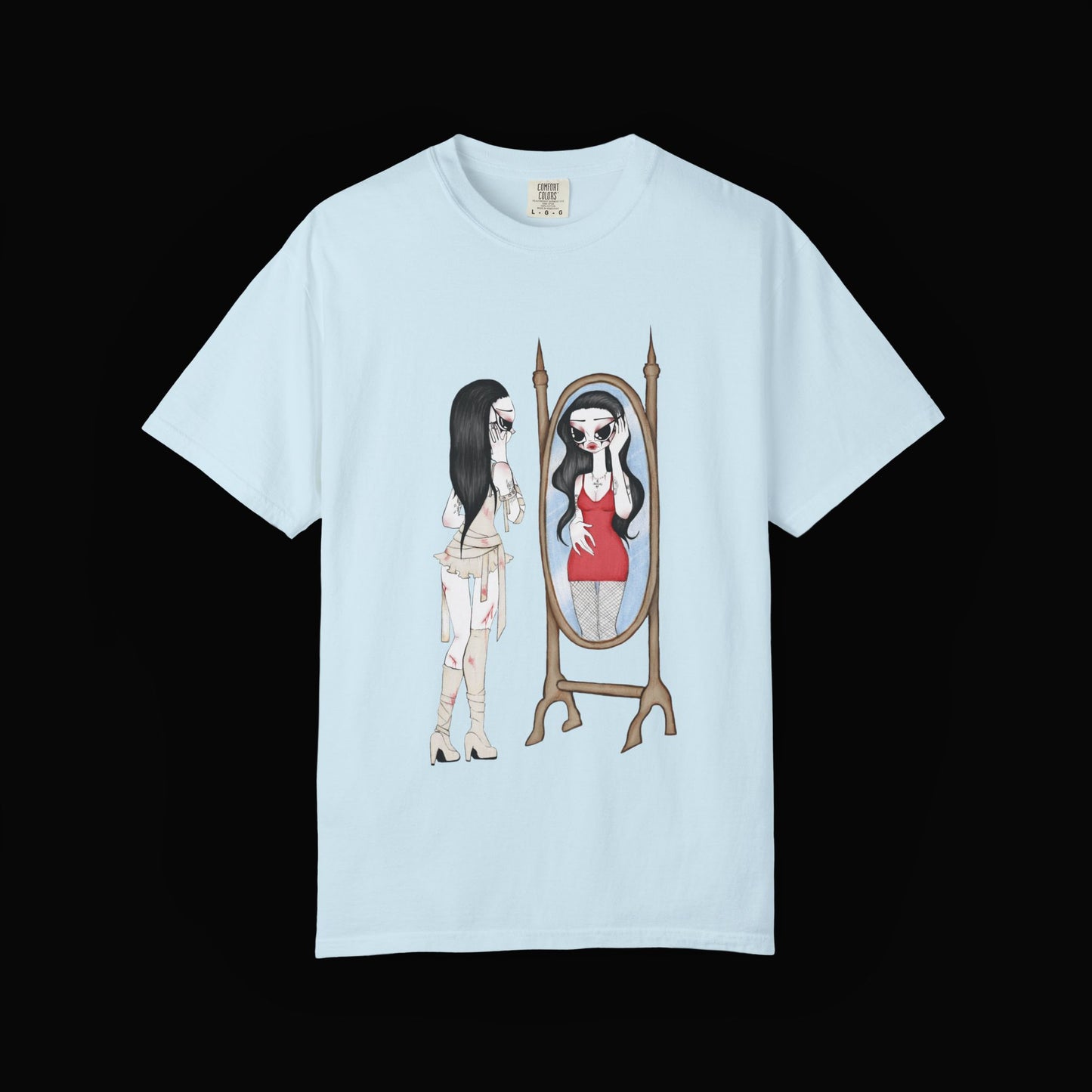 Real Girl - T-Shirt