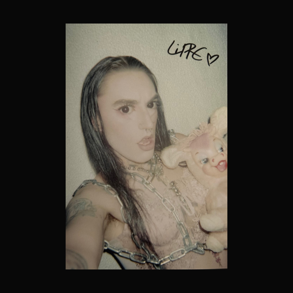 SIGNED 1 of 1 Photo