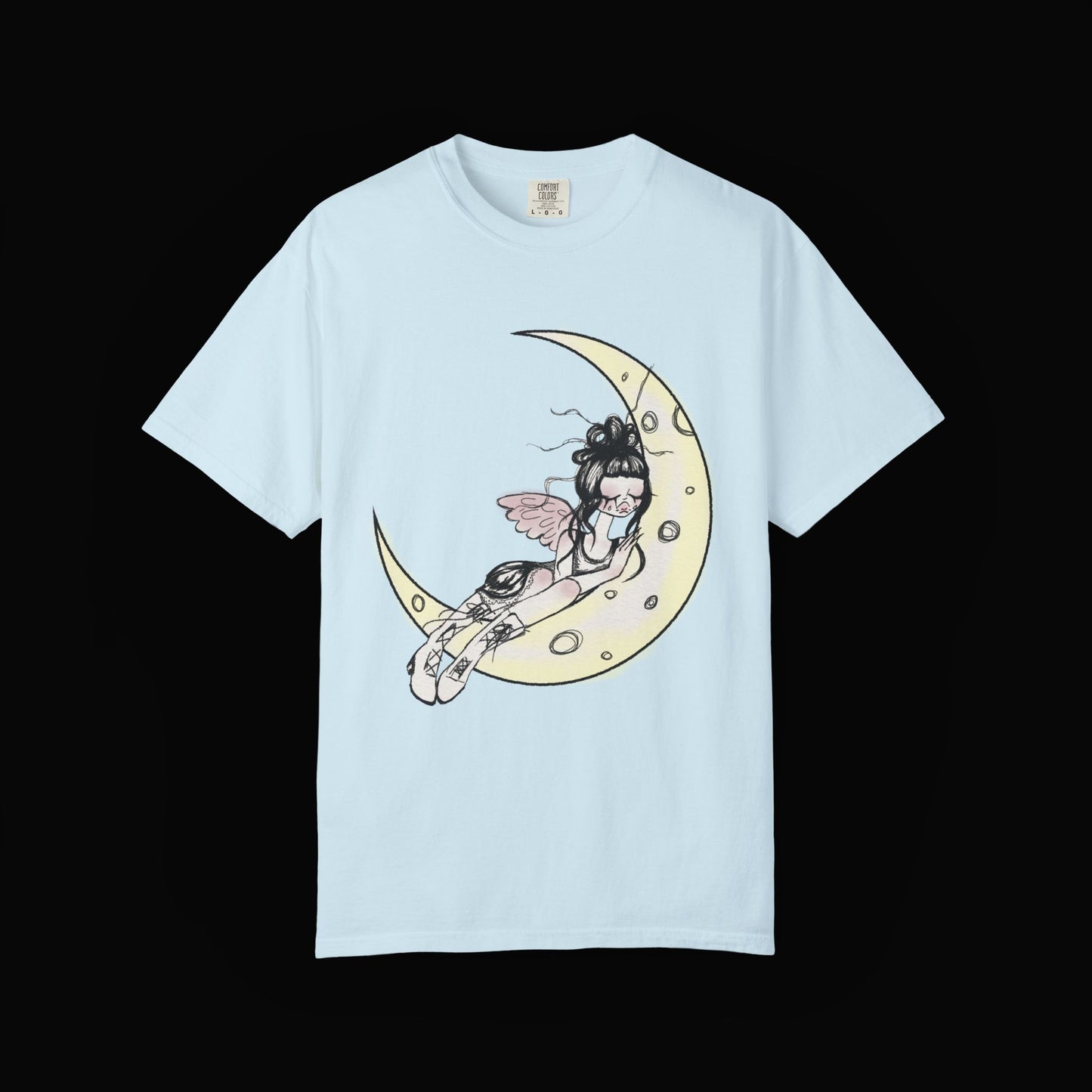 Lunar Sleep - T-Shirt