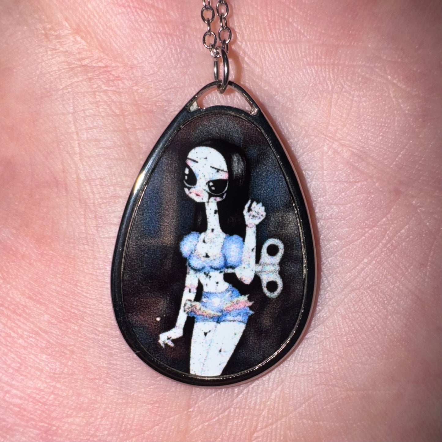 Sweet Escape - Pendant Necklace