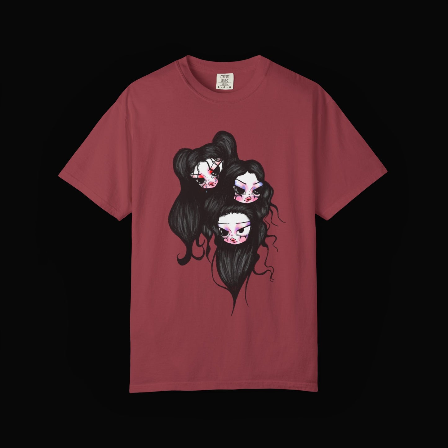 Triple Threat - T-Shirt
