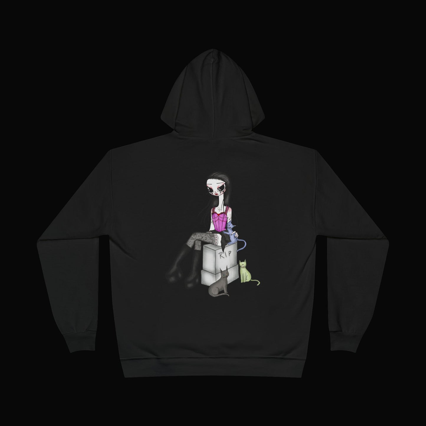 Milky Remains - Hoodie