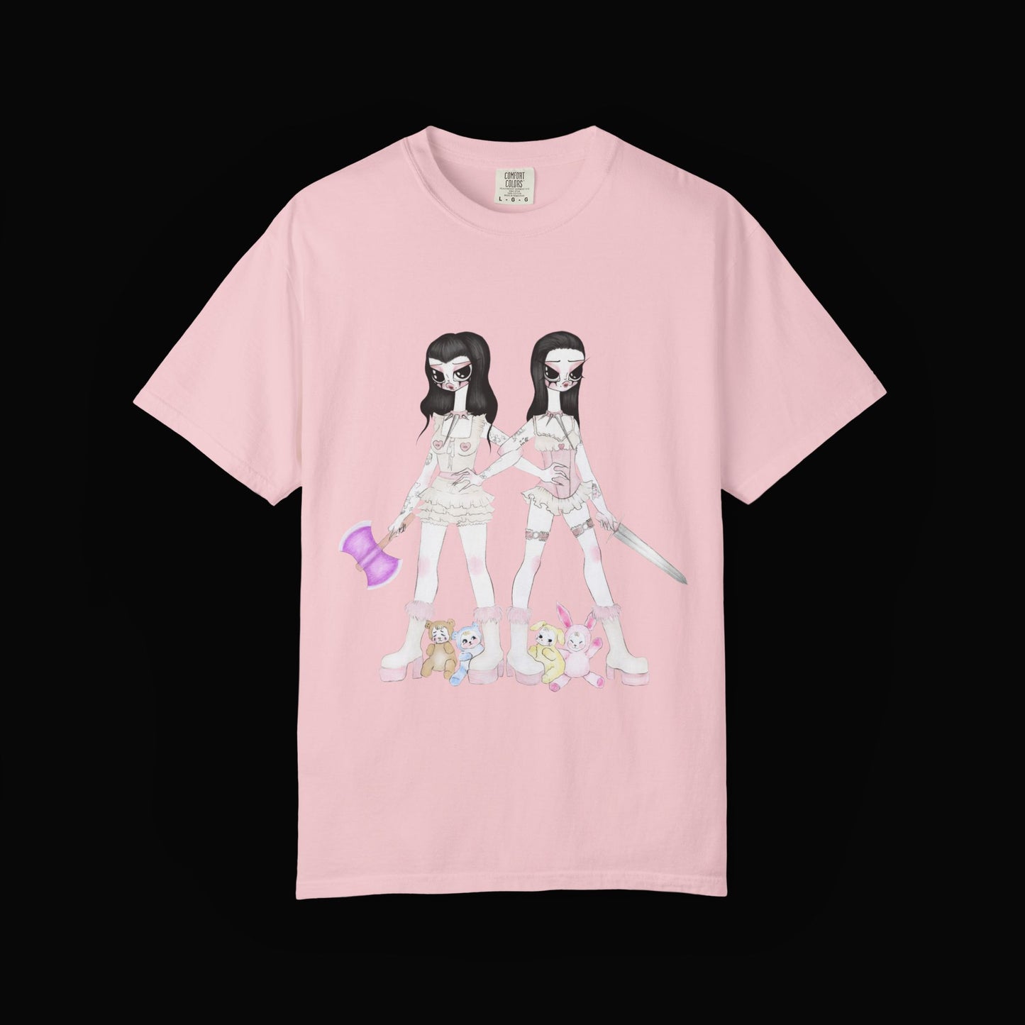 Liminal Babe - T-Shirt
