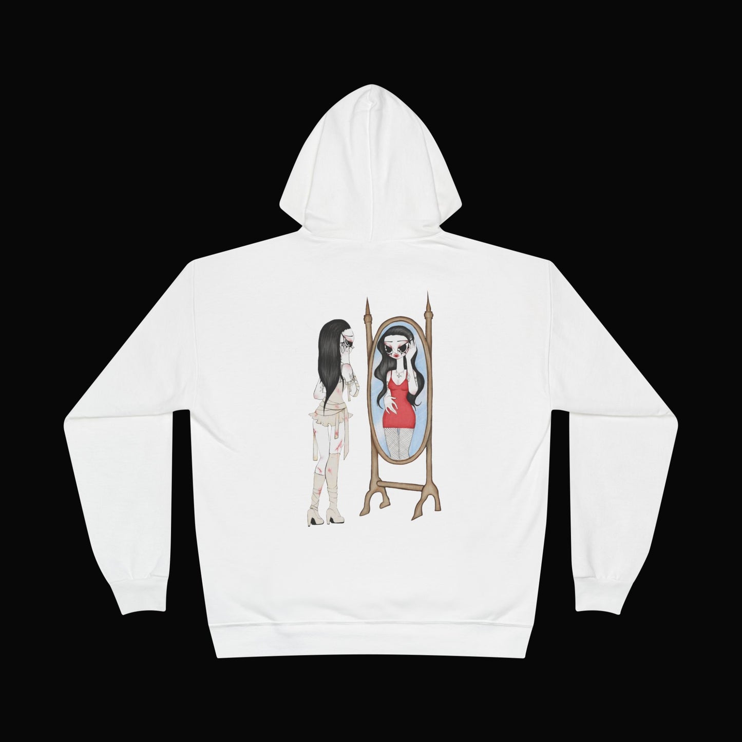 Real Girl - Hoodie