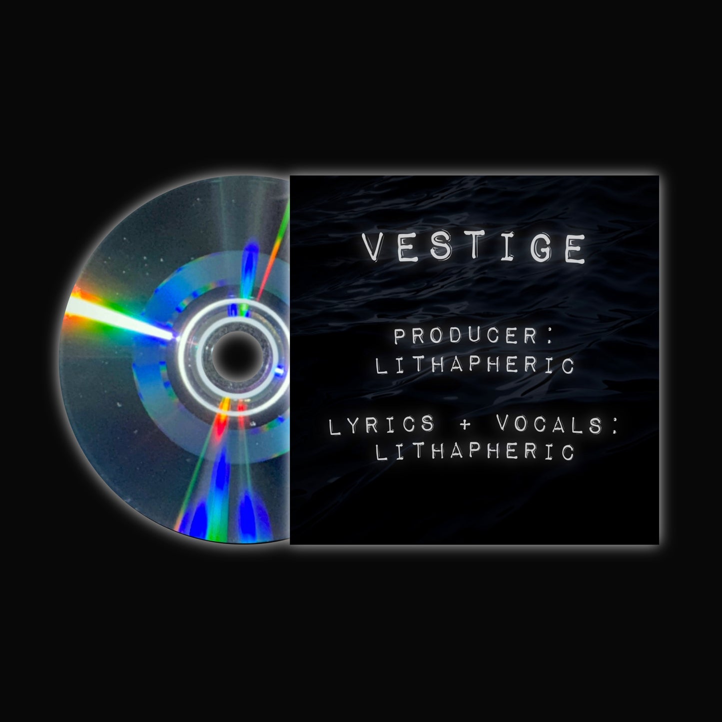 VESTIGE - CD