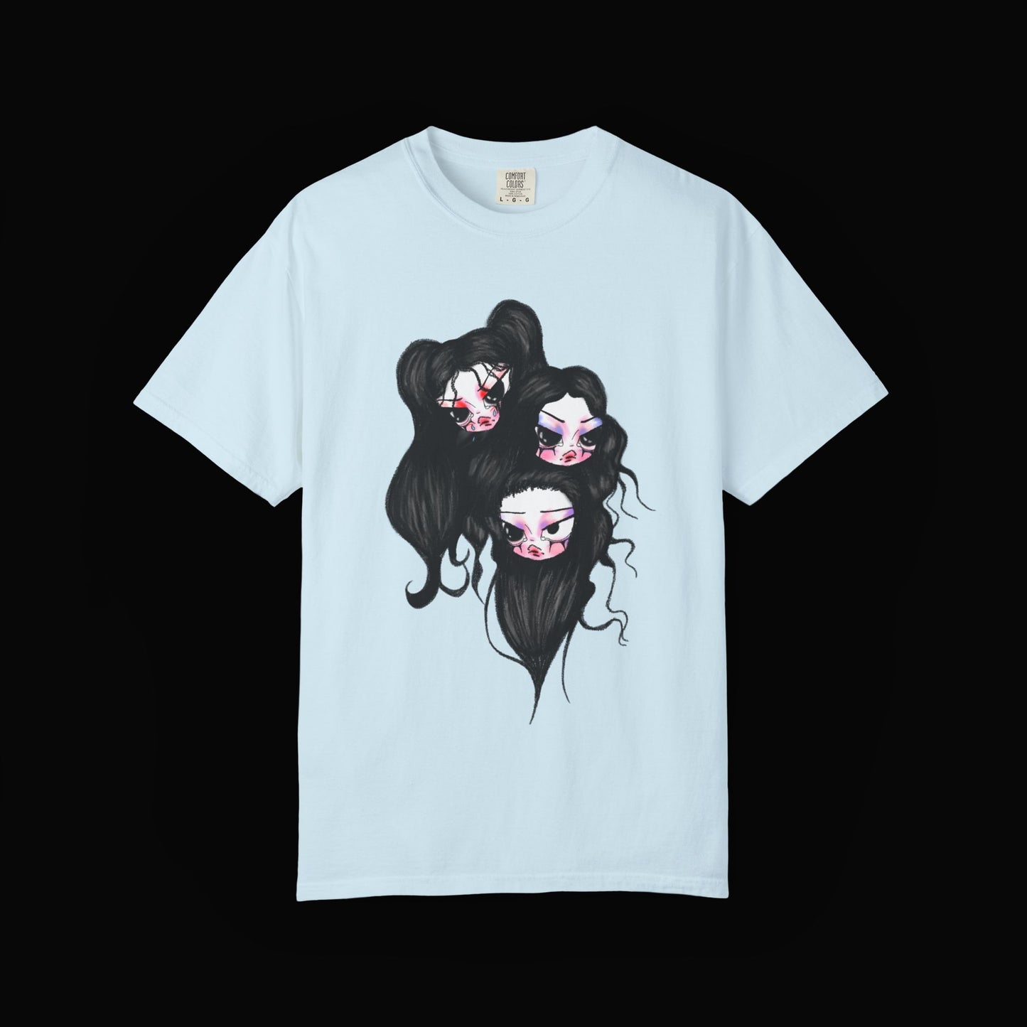 Triple Threat - T-Shirt