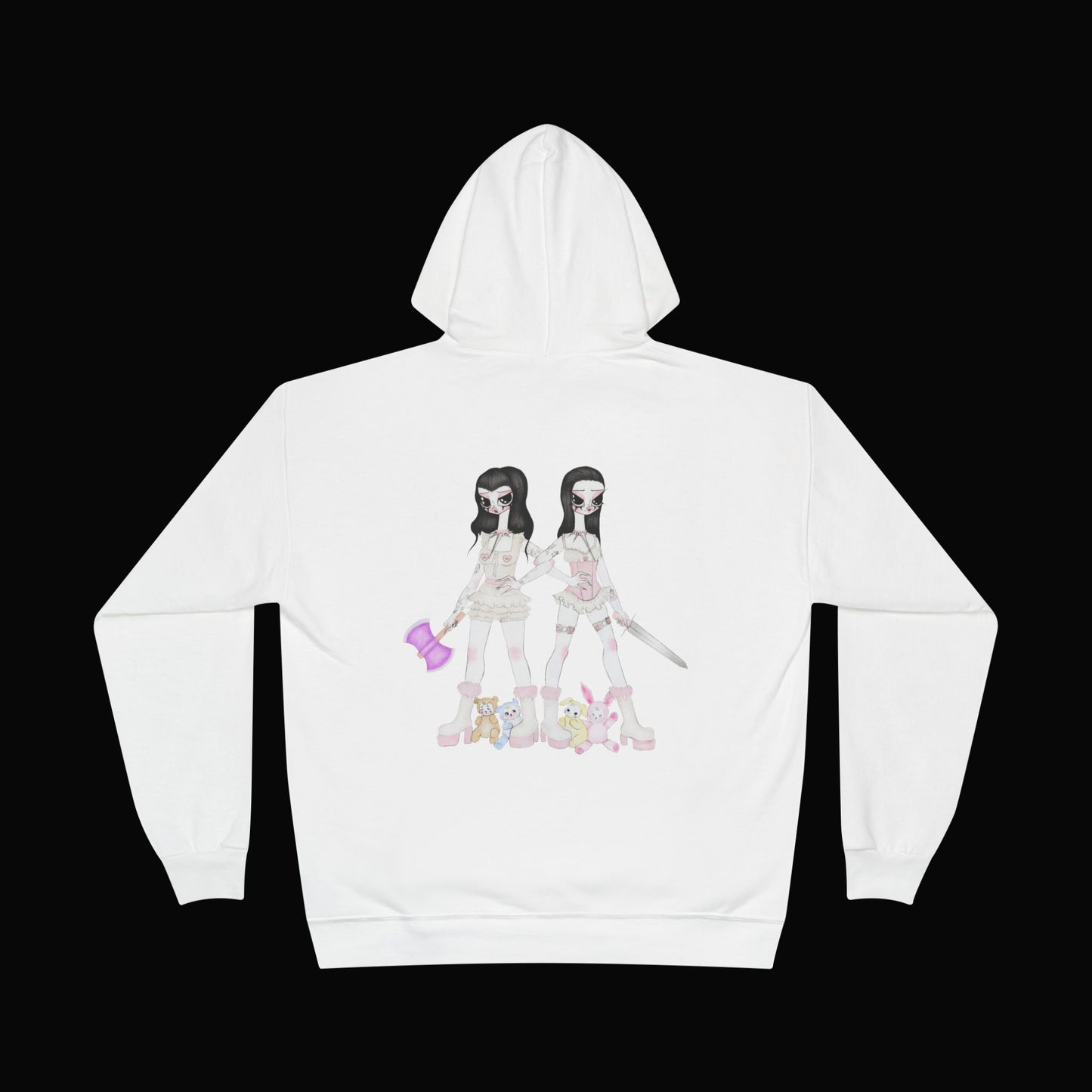 Liminal Babe - Hoodie