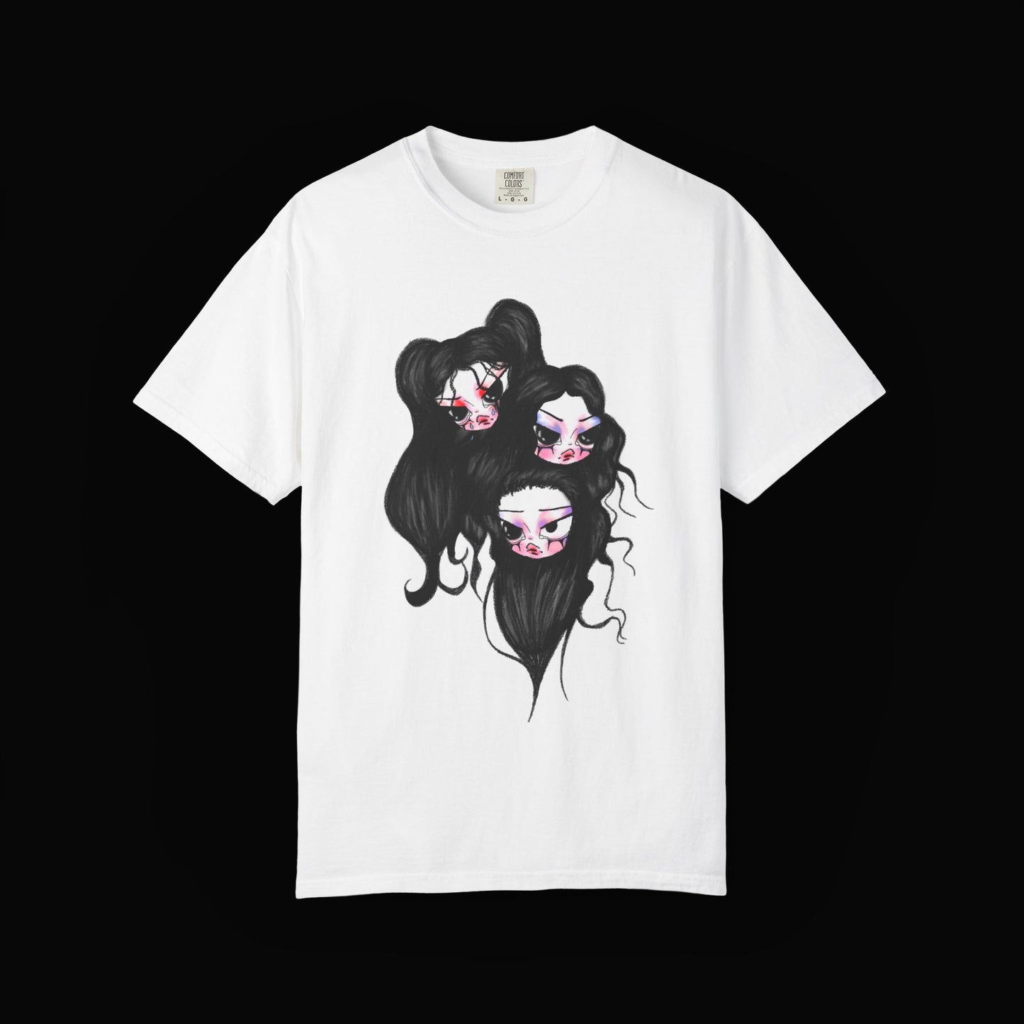 Triple Threat - T-Shirt