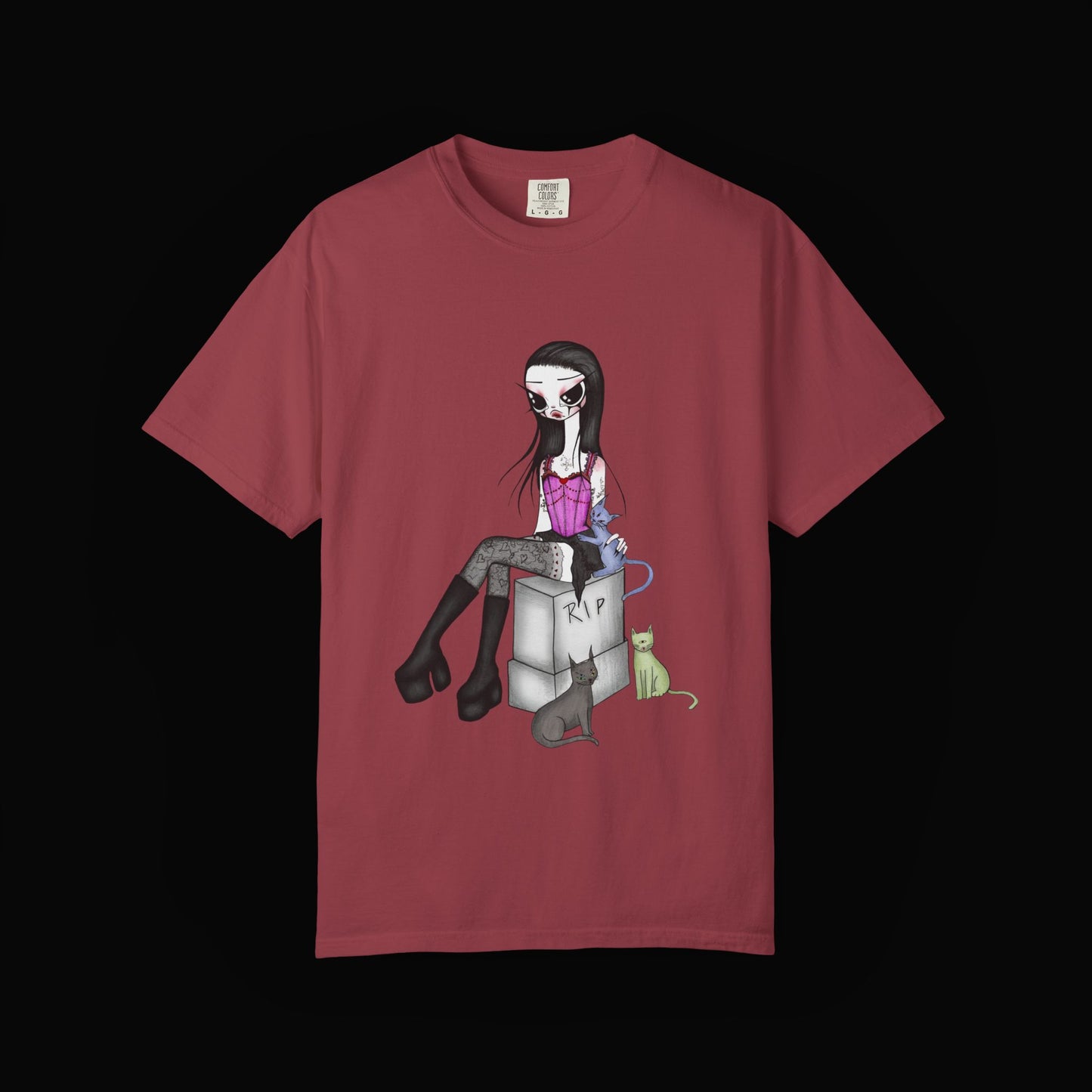 Milky Remains - T-Shirt
