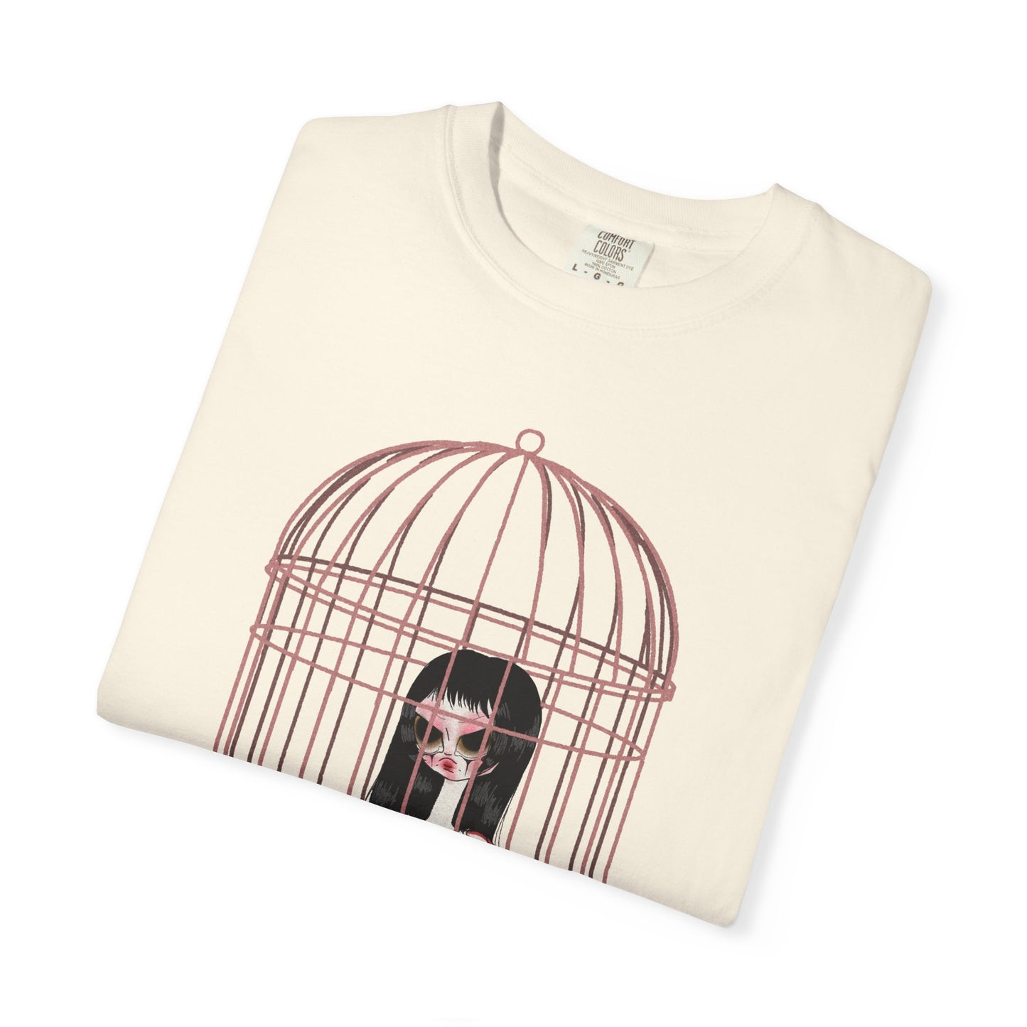 Caged - T-Shirt