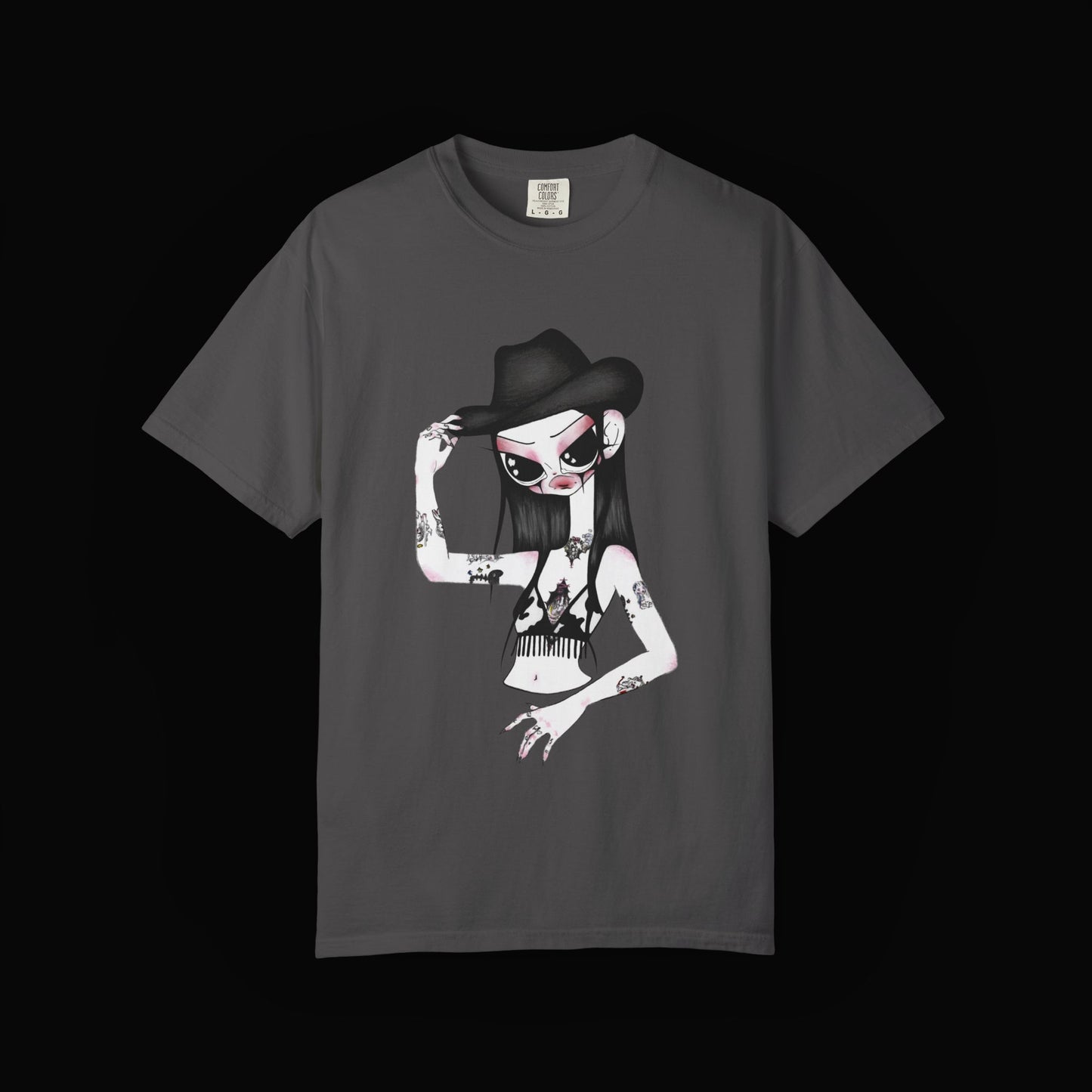 Cowgirl - T-Shirt