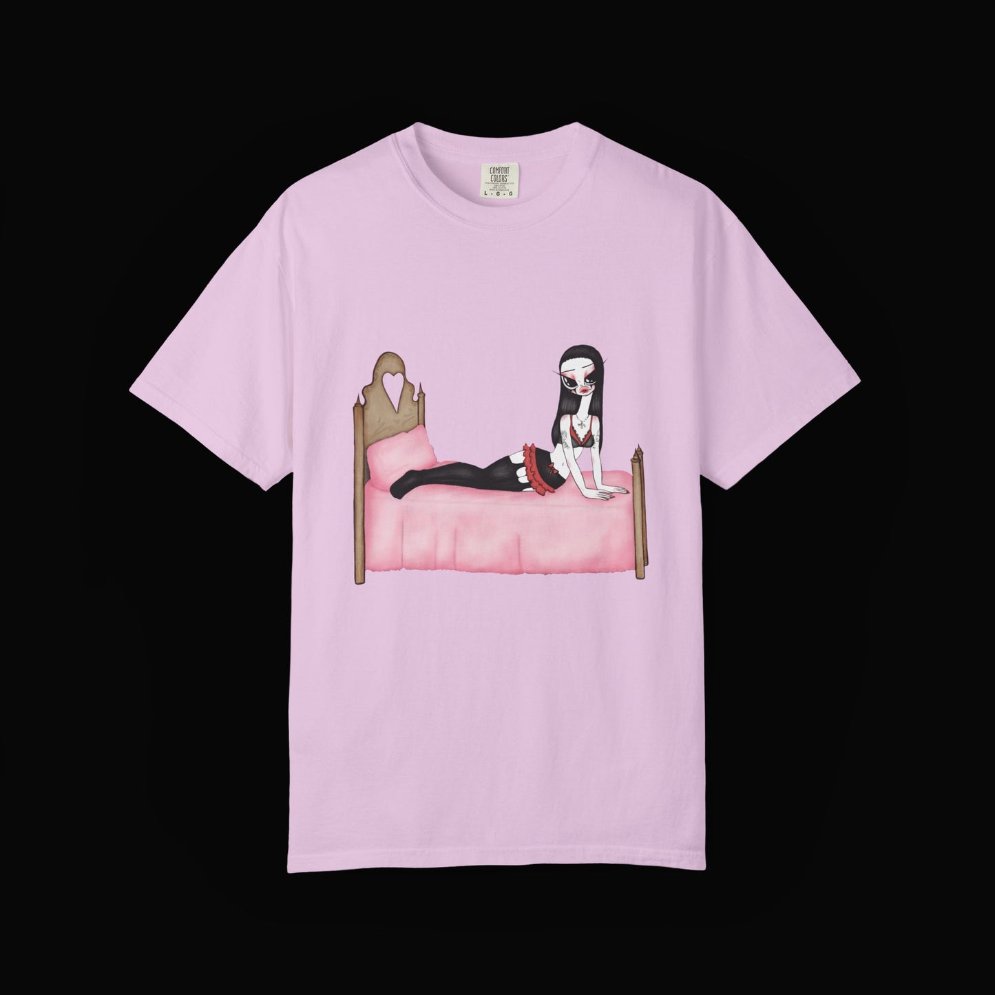 Stripped Raw - T-Shirt