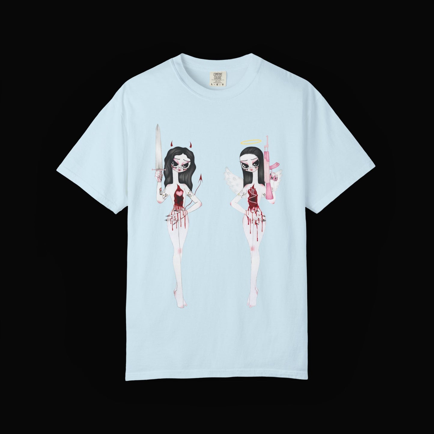Tainted Heaven - T-Shirt