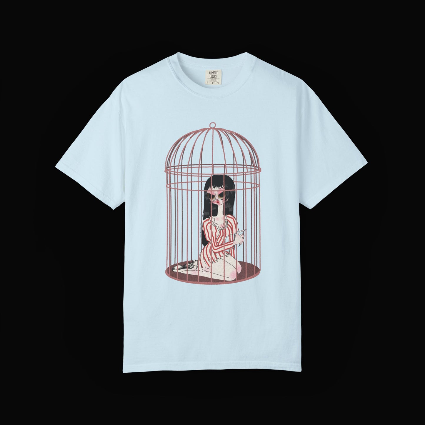 Caged - T-Shirt