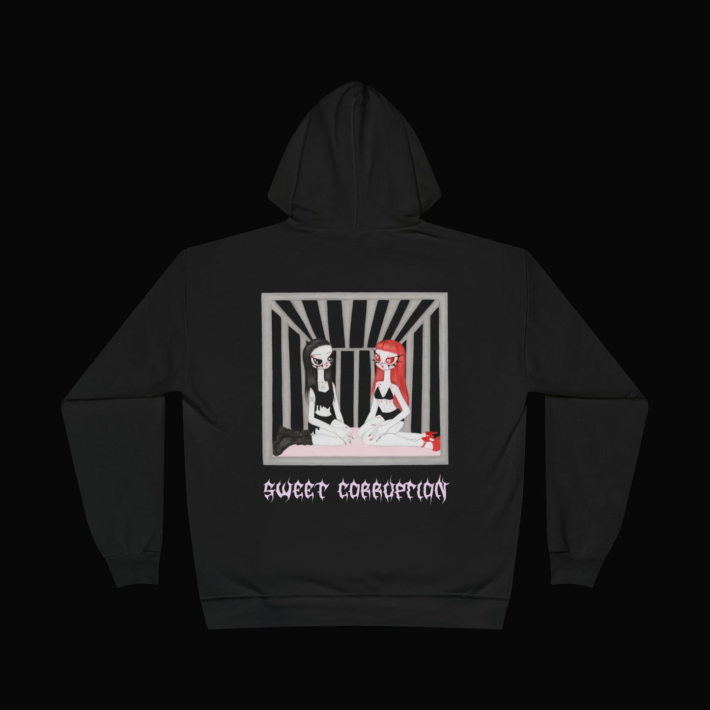 Sweet Corruption - Hoodie