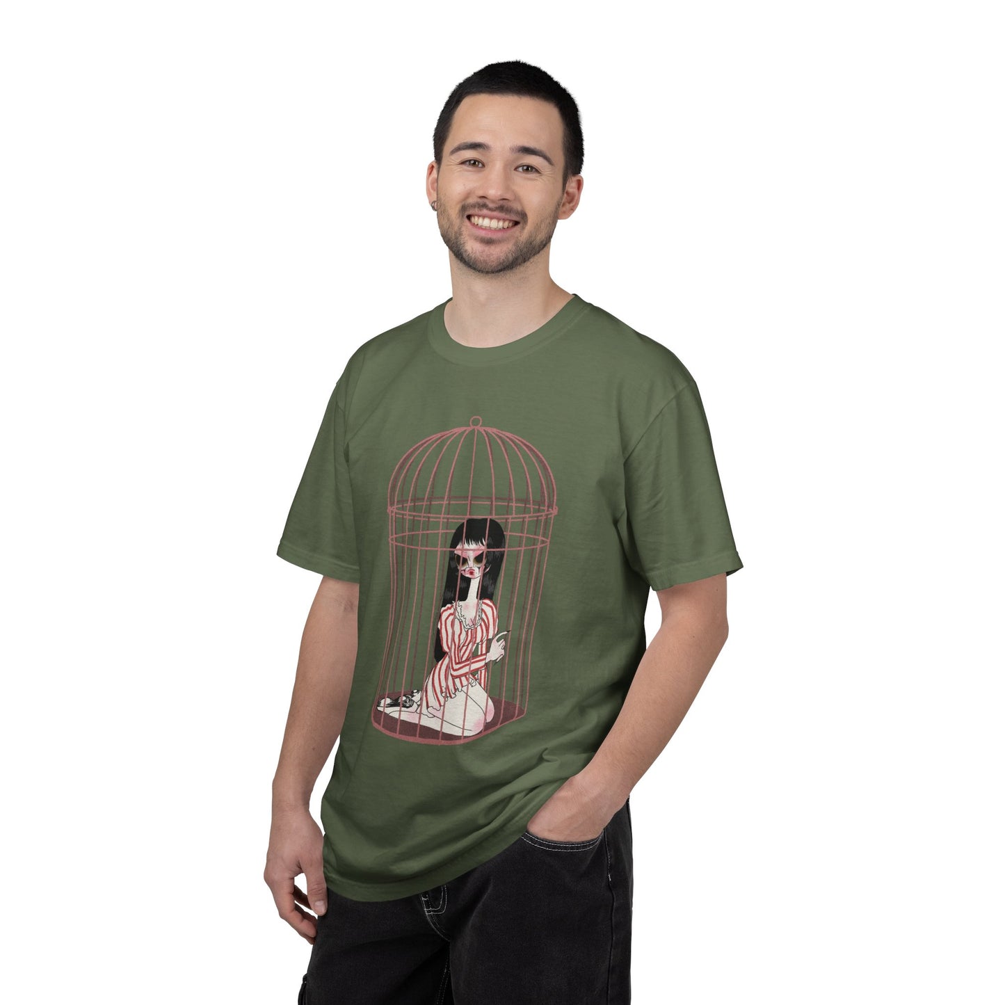 Caged - T-Shirt