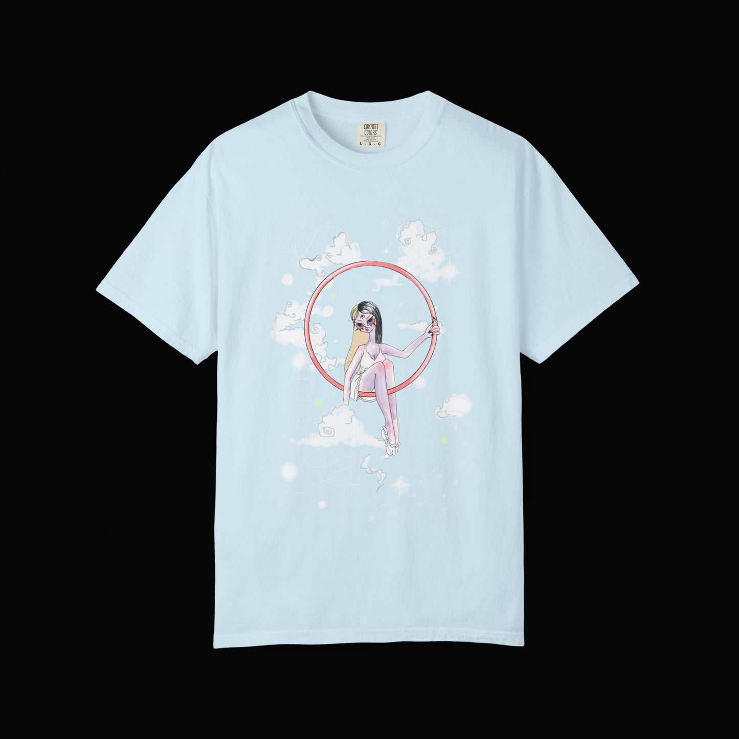 Hoop Girl - T-Shirt