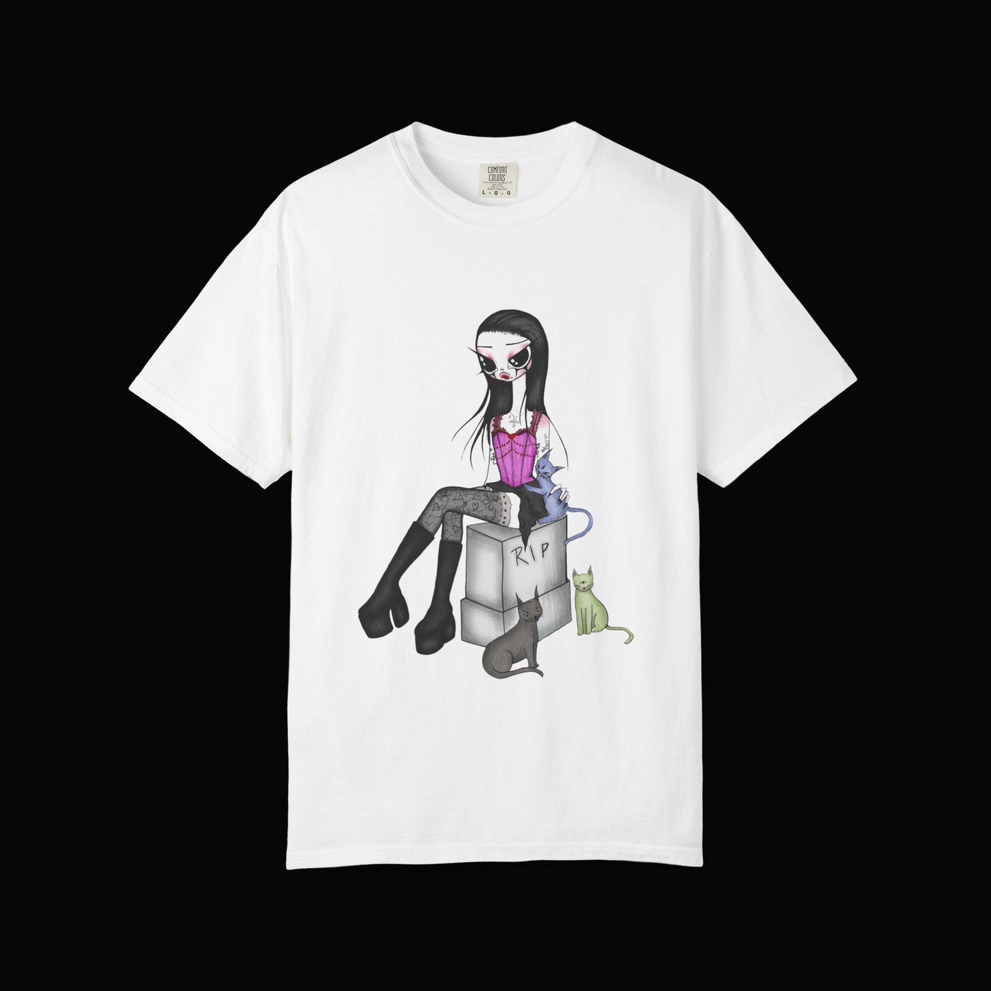Milky Remains - T-Shirt